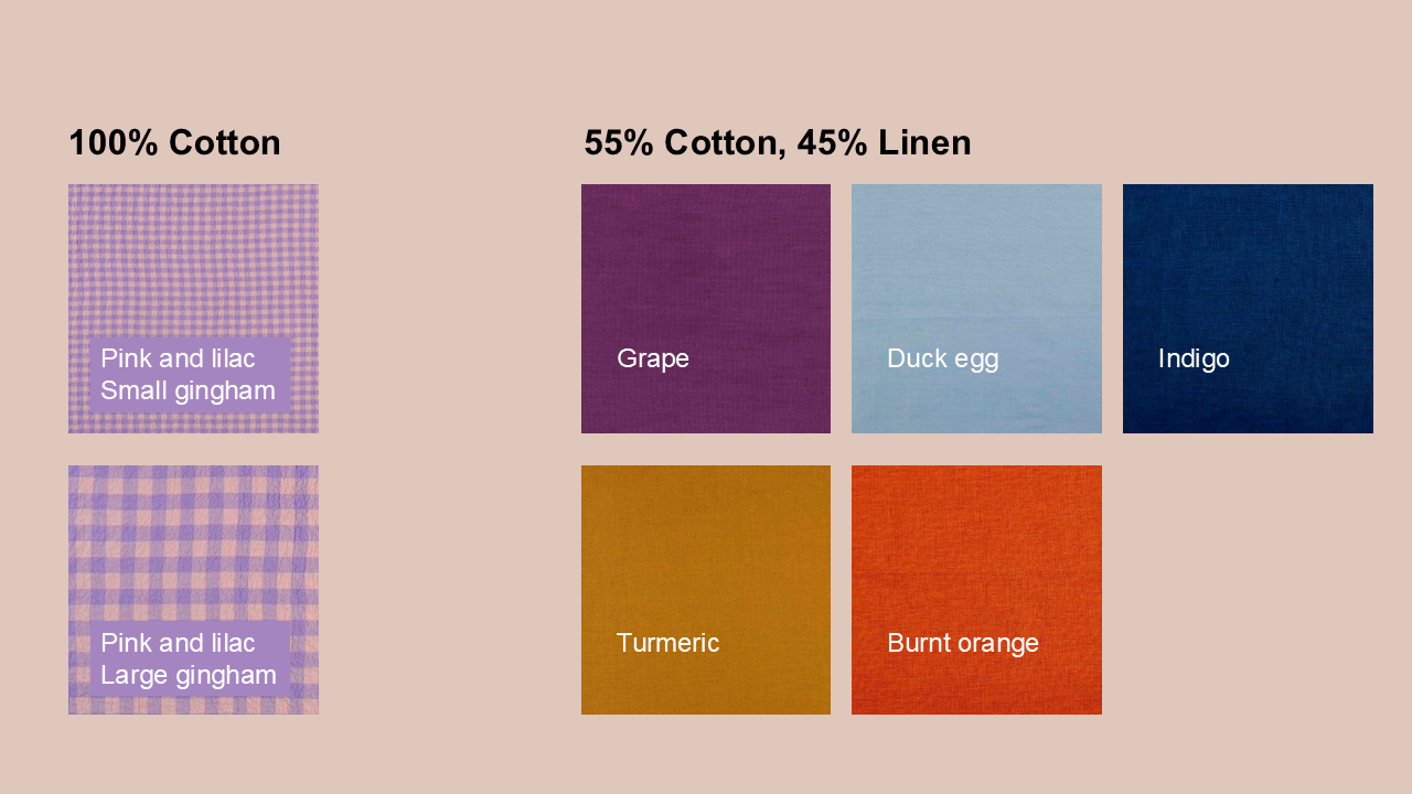 The Gathered Front Top