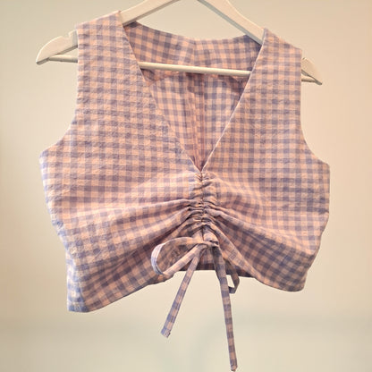 The Gathered Front Top