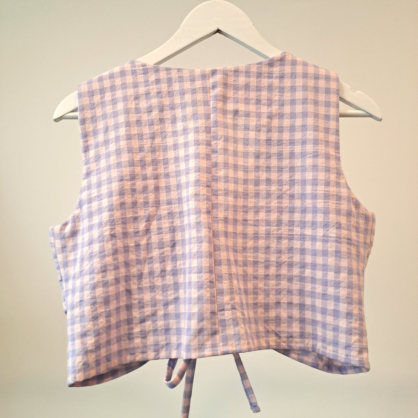 The Gathered Front Top