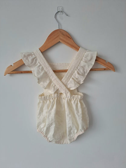 Baby playsuit - made to measure