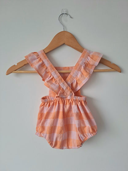 Baby playsuit - made to measure