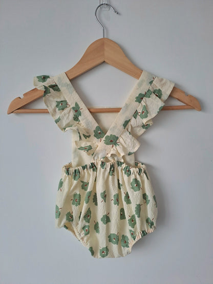 Baby playsuit - made to measure