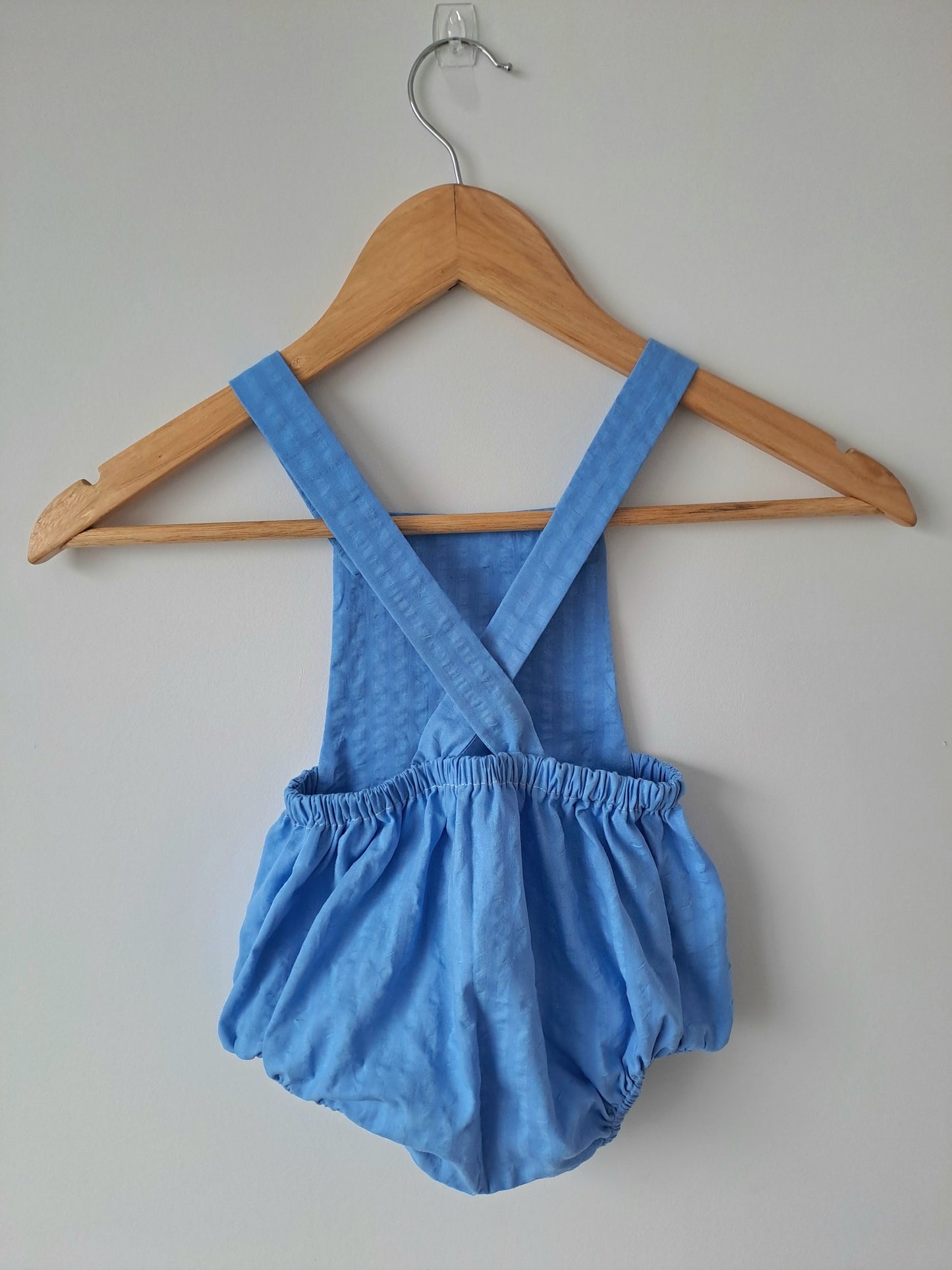 Baby playsuit - made to measure