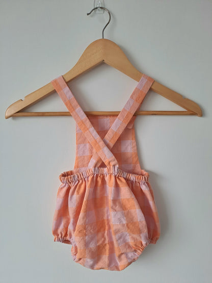 Baby playsuit - made to measure