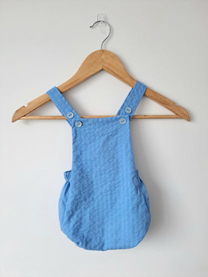 Baby playsuit - made to measure