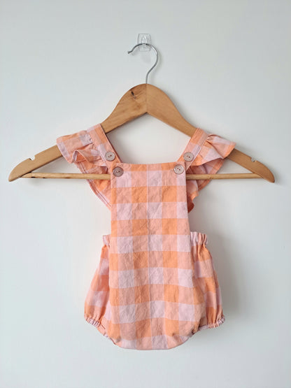 Baby playsuit - made to measure