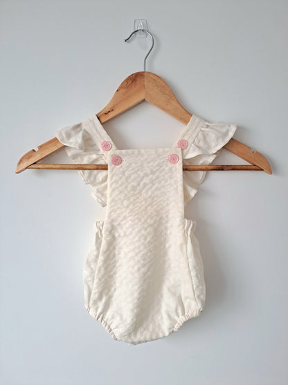 Baby playsuit - made to measure