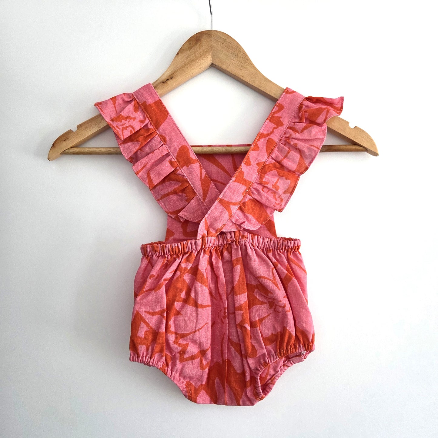 Baby playsuit - made to measure