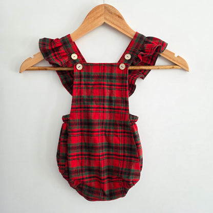 Baby playsuit - made to measure