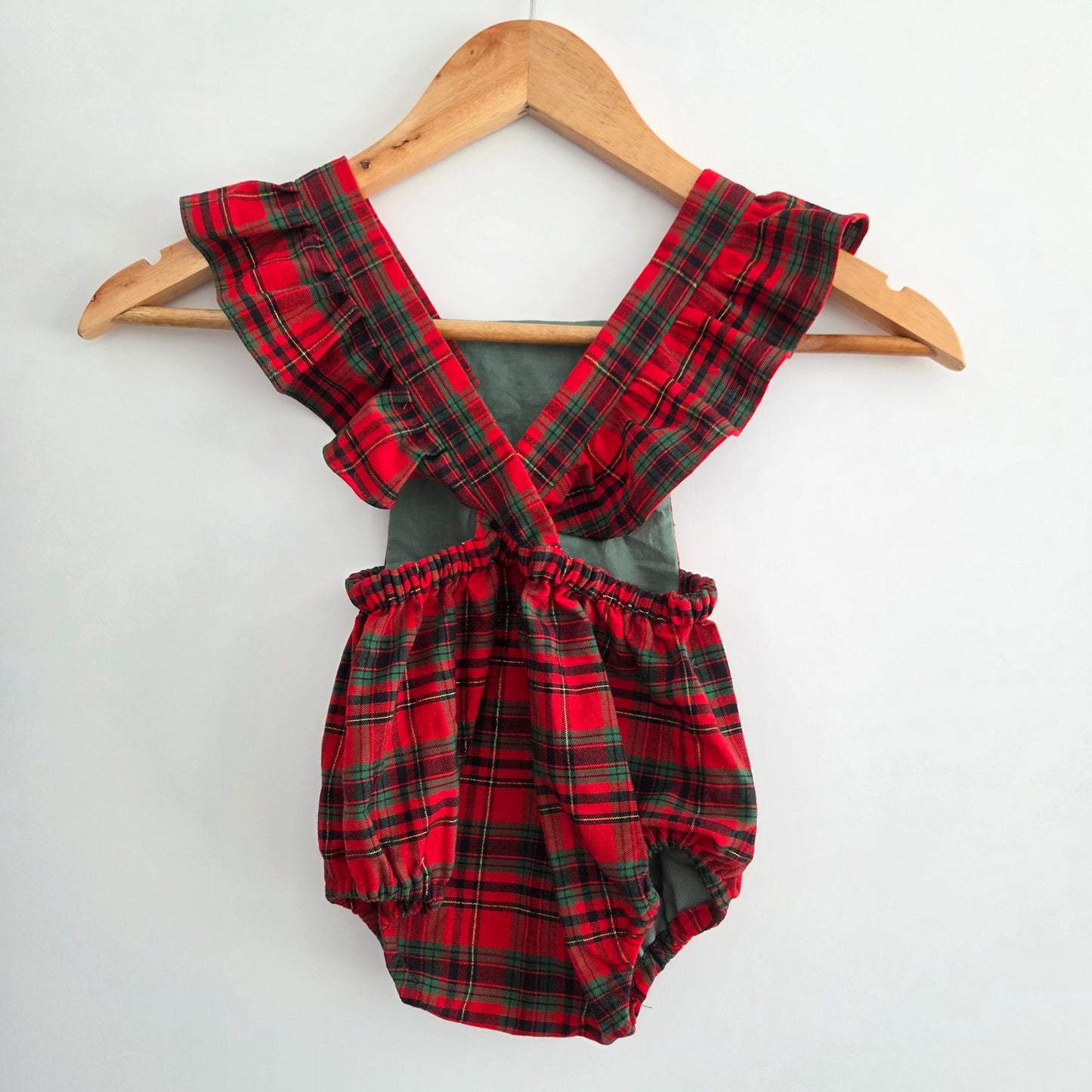 Baby playsuit - made to measure