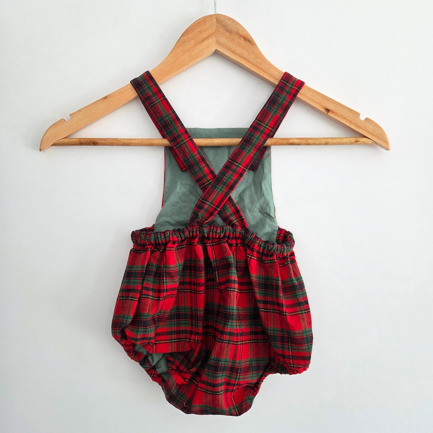 Baby playsuit - made to measure