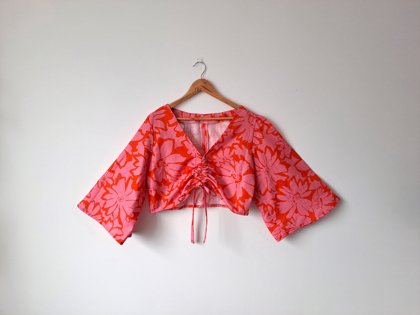 The Gathered Front Top