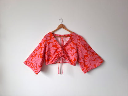 The Gathered Front Top